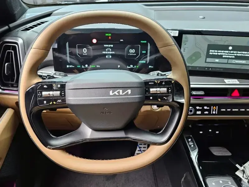 2026 Kia Sorento с пробегом 81 км