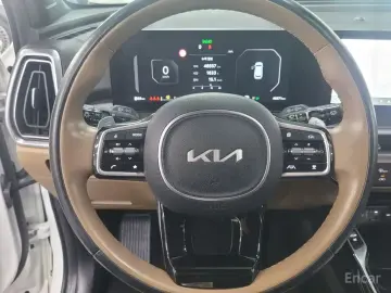 2023 Kia Sorento с пробегом 46 570 км