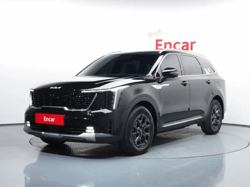 2024 Kia Sorento с пробегом 33 161 км