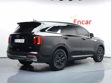 2024 Kia Sorento с пробегом 33 161 км