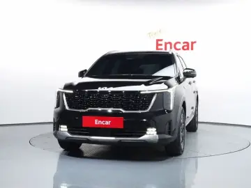 2024 Kia Sorento с пробегом 33 161 км