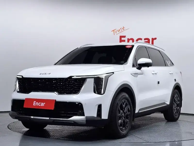 2023 Kia Sorento с пробегом 41 569 км