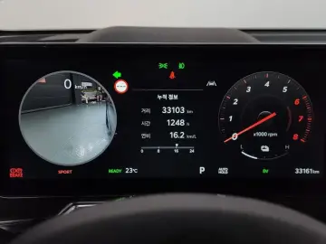 2024 Kia Sorento с пробегом 33 161 км