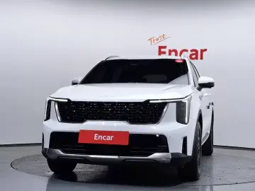2023 Kia Sorento с пробегом 41 569 км
