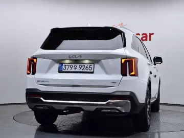 2023 Kia Sorento с пробегом 41 569 км