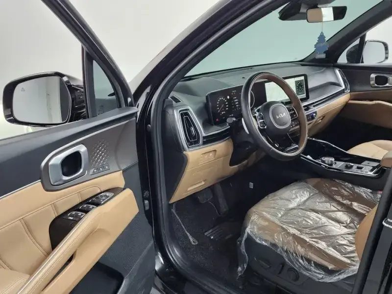 2024 Kia Sorento с пробегом 33 161 км