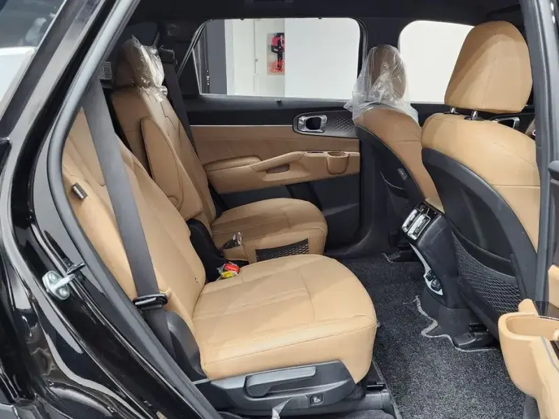 2024 Kia Sorento с пробегом 33 161 км