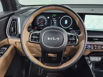 2024 Kia Sorento с пробегом 33 161 км