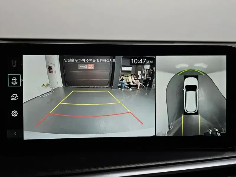 2023 Kia Sorento с пробегом 41 569 км
