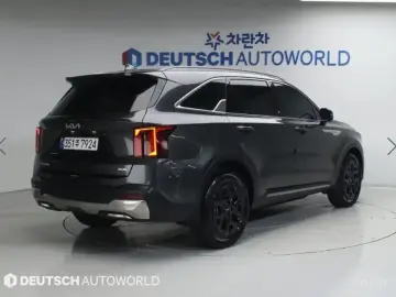 2024 Kia Sorento с пробегом 36 772 км