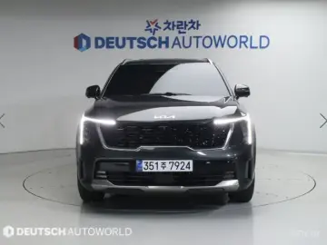 2024 Kia Sorento с пробегом 36 772 км