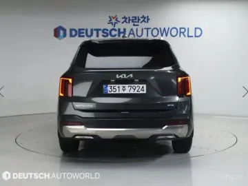 2024 Kia Sorento с пробегом 36 772 км