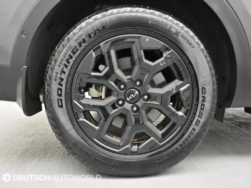 2024 Kia Sorento с пробегом 36 772 км