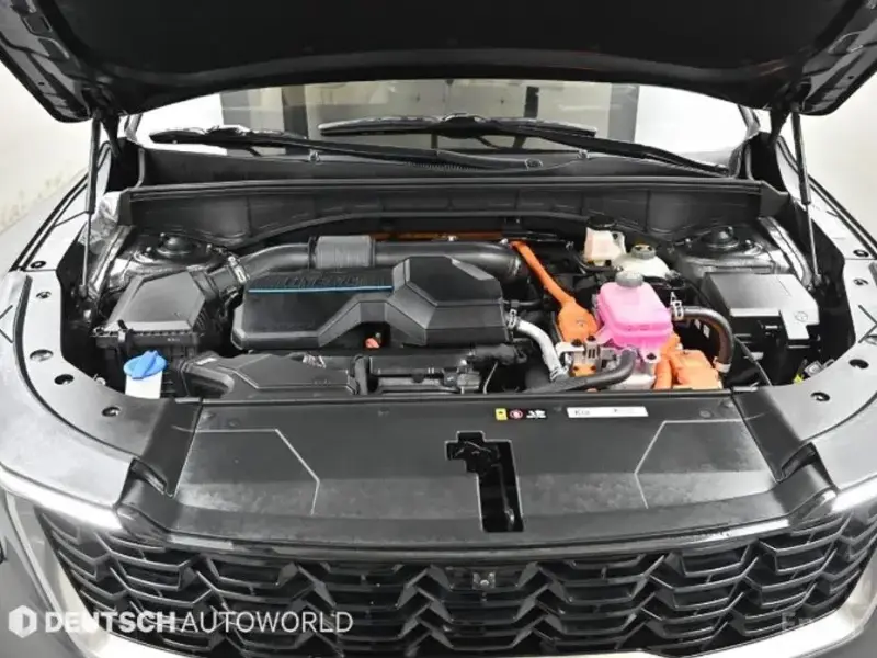 2024 Kia Sorento с пробегом 36 772 км