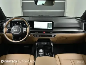 2024 Kia Sorento с пробегом 36 772 км