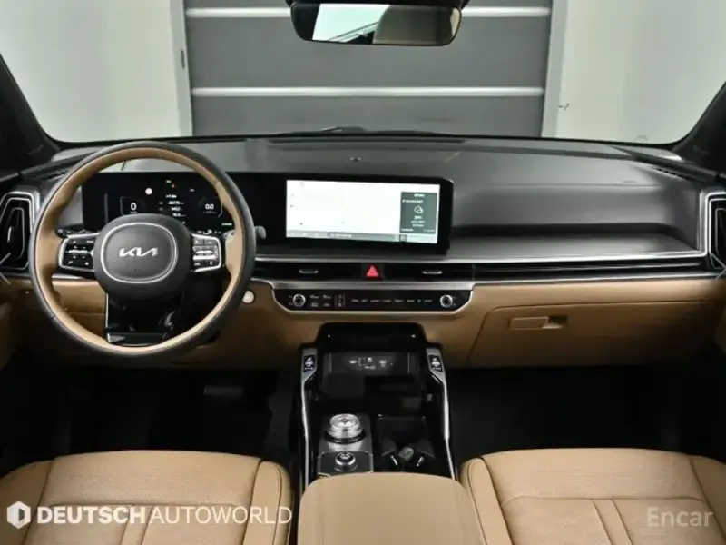 2024 Kia Sorento с пробегом 36 772 км
