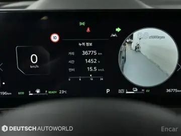 2024 Kia Sorento с пробегом 36 772 км