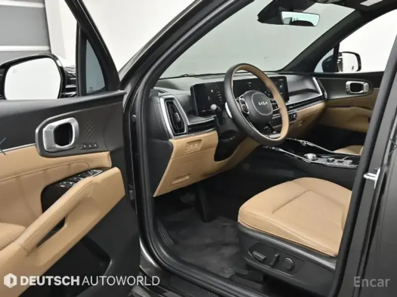 2024 Kia Sorento с пробегом 36 772 км