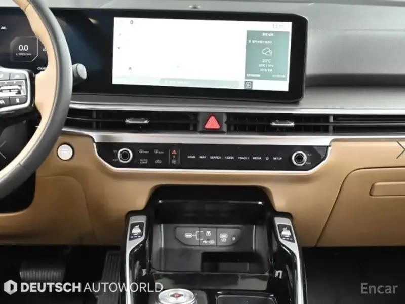 2024 Kia Sorento с пробегом 36 772 км