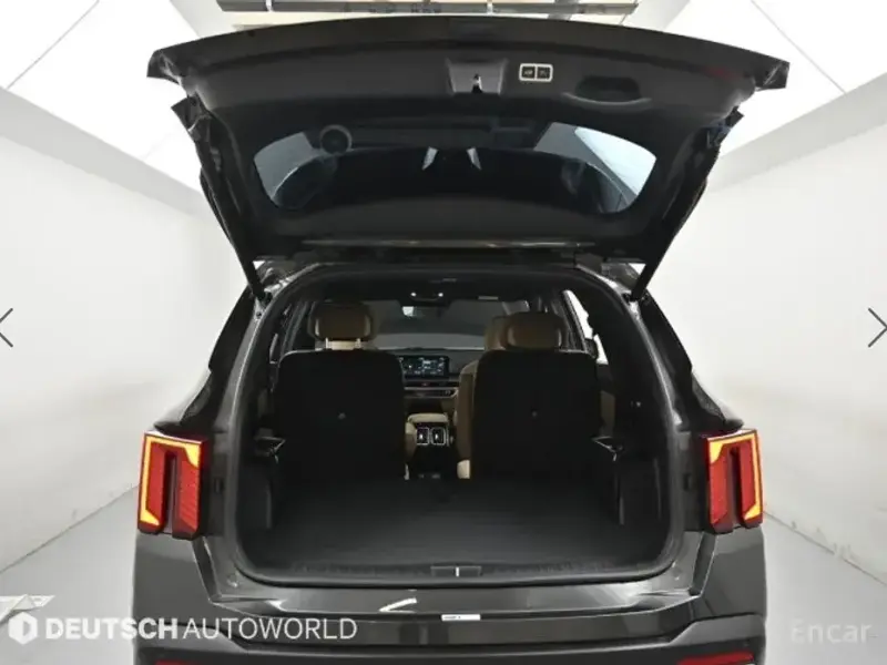 2024 Kia Sorento с пробегом 36 772 км