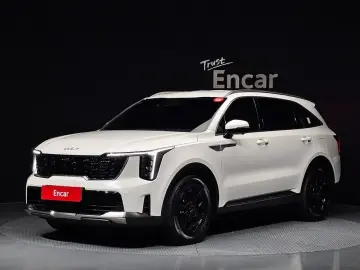 2024 Kia Sorento с пробегом 44 674 км