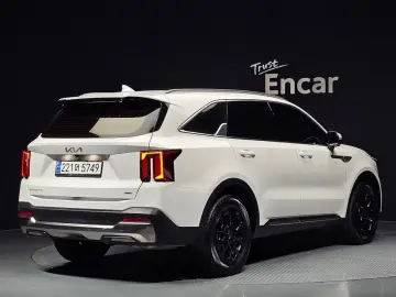 2024 Kia Sorento с пробегом 44 674 км