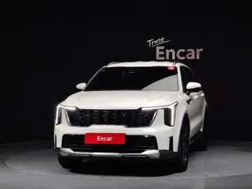 2024 Kia Sorento с пробегом 44 674 км