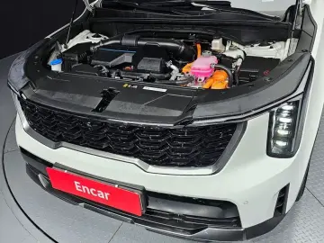 2024 Kia Sorento с пробегом 44 674 км