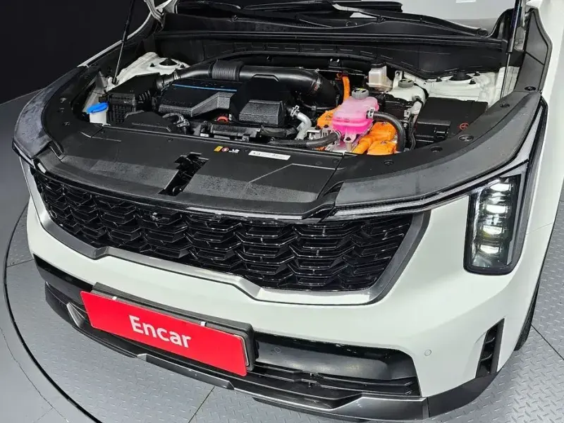 2024 Kia Sorento с пробегом 44 674 км