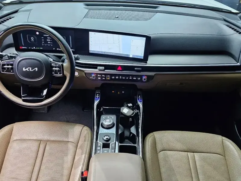 2024 Kia Sorento с пробегом 44 674 км