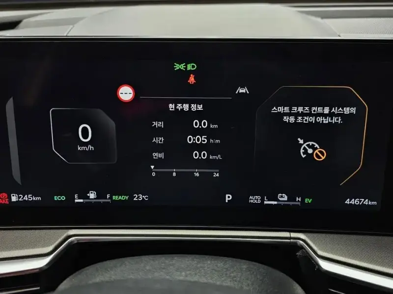 2024 Kia Sorento с пробегом 44 674 км