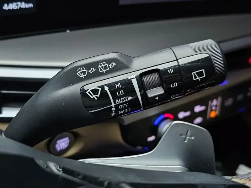 2024 Kia Sorento с пробегом 44 674 км