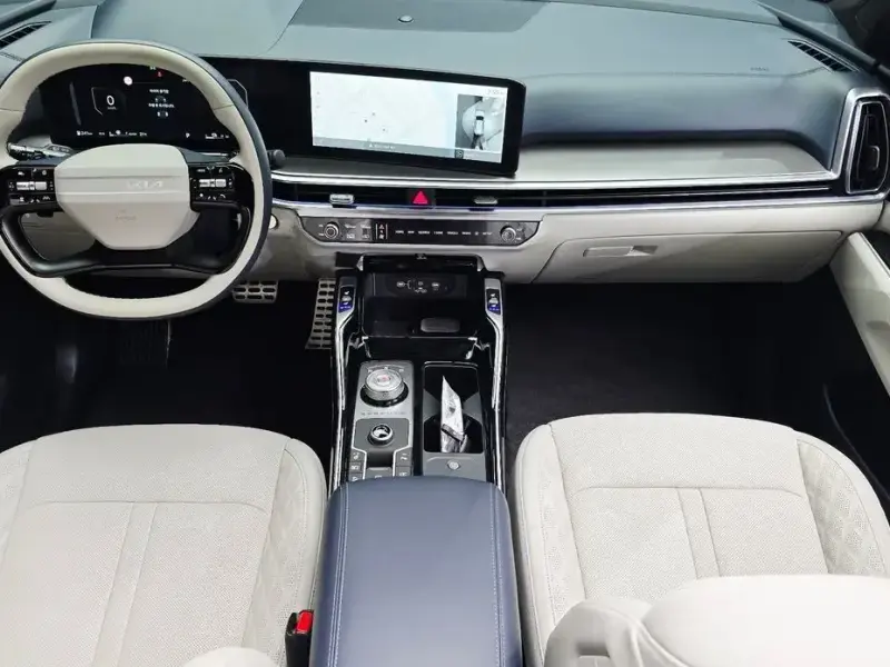 2025 Kia Sorento с пробегом 9 189 км