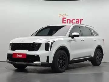 2023 Kia Sorento с пробегом 27 836 км