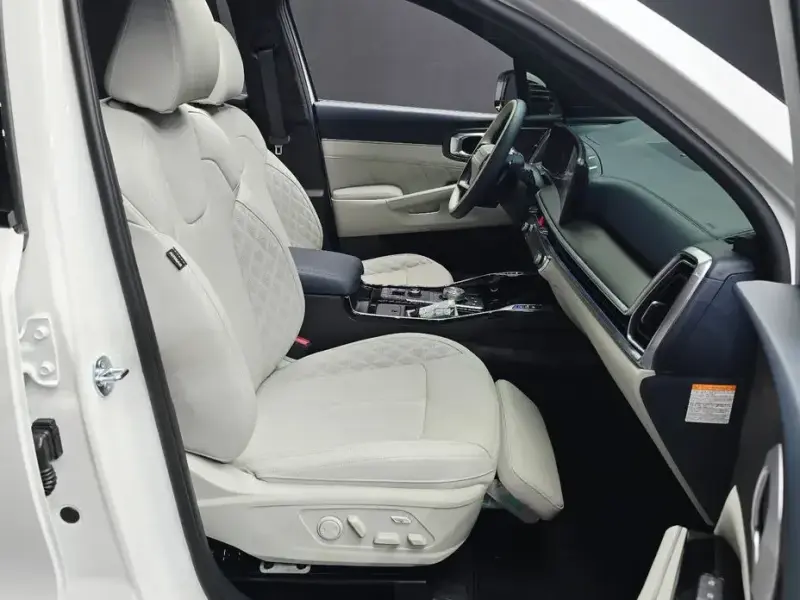 2025 Kia Sorento с пробегом 9 189 км