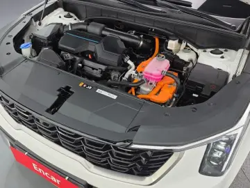 2023 Kia Sorento с пробегом 27 836 км