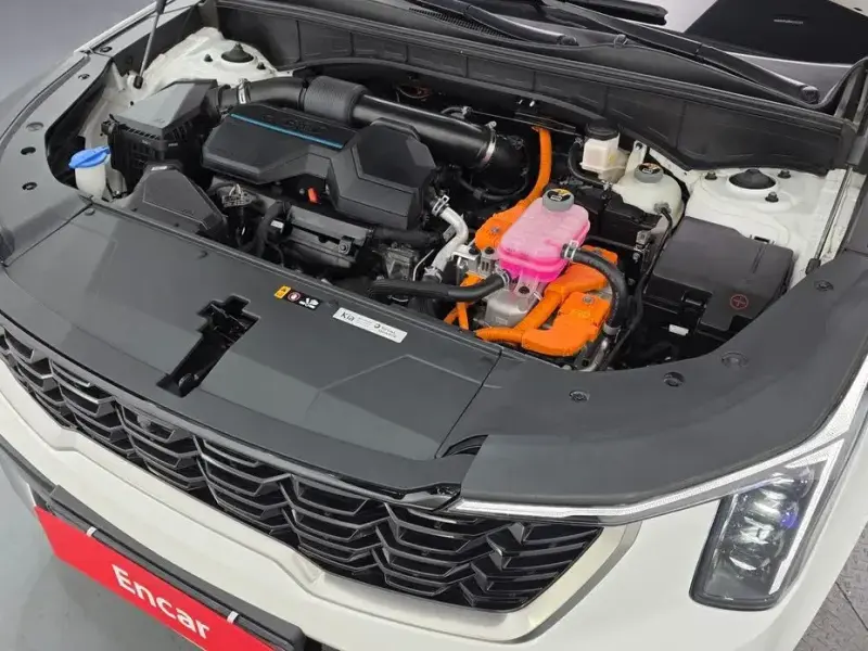 2023 Kia Sorento с пробегом 27 836 км