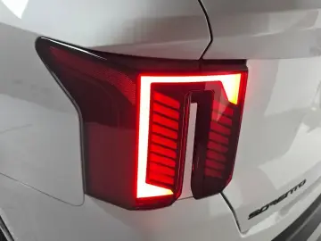 2025 Kia Sorento с пробегом 9 189 км