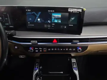 2023 Kia Sorento с пробегом 27 836 км