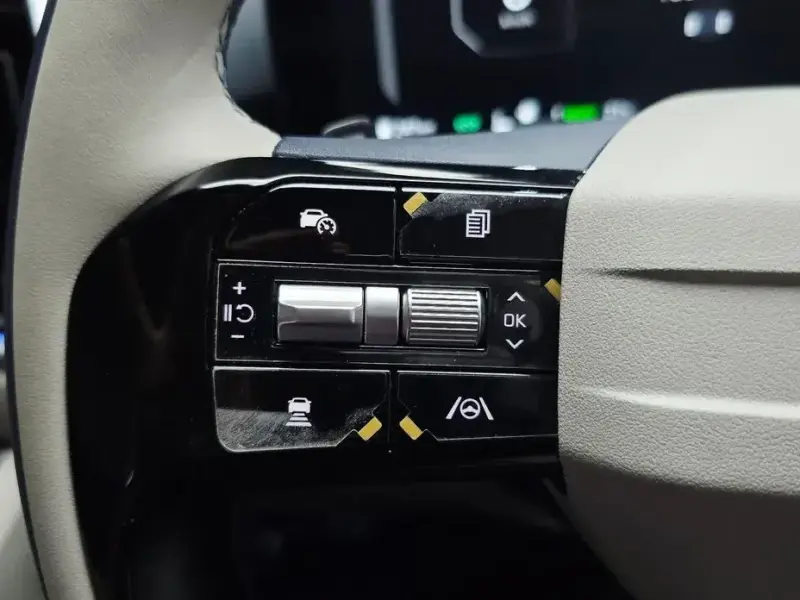 2025 Kia Sorento с пробегом 9 189 км