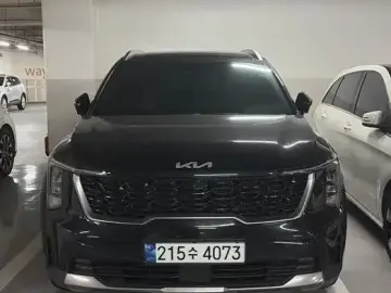 2023 Kia Sorento с пробегом 49 600 км