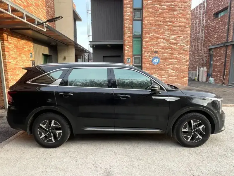 2023 Kia Sorento с пробегом 49 600 км