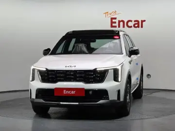 2026 Kia Sorento с пробегом 9 км