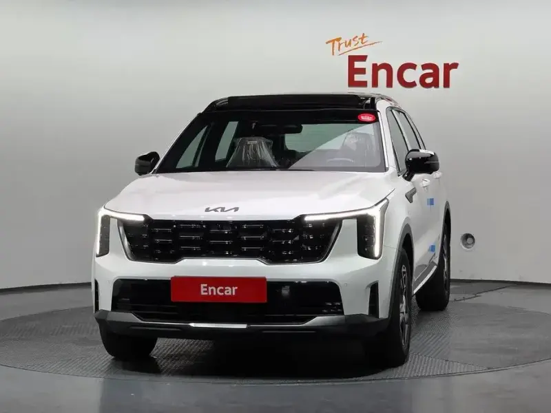 2026 Kia Sorento с пробегом 9 км