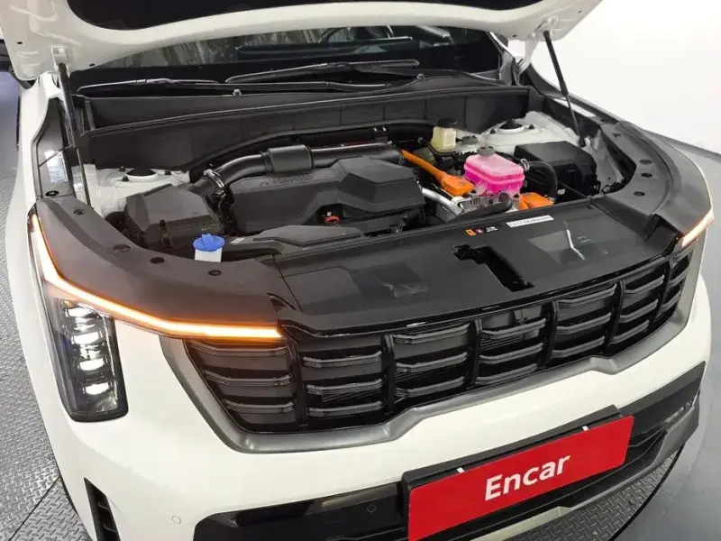 2026 Kia Sorento с пробегом 9 км