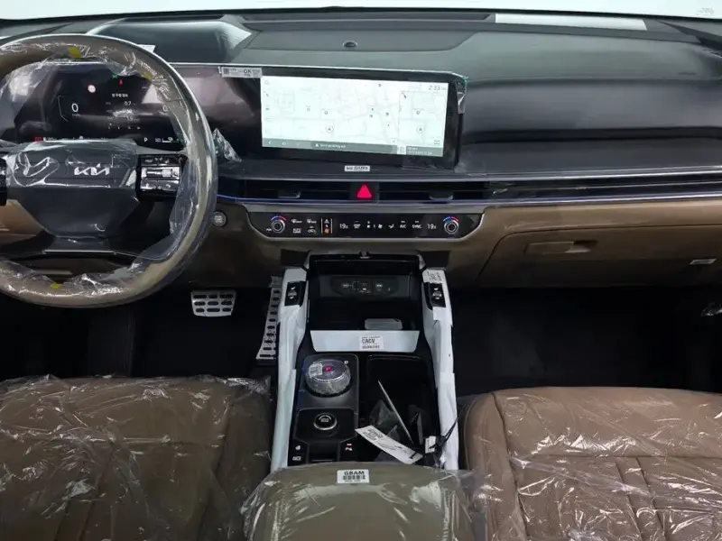 2026 Kia Sorento с пробегом 9 км