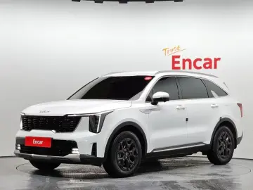 2023 Kia Sorento с пробегом 44 787 км