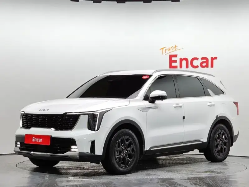 2023 Kia Sorento с пробегом 44 787 км