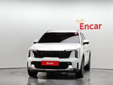 2023 Kia Sorento с пробегом 44 787 км