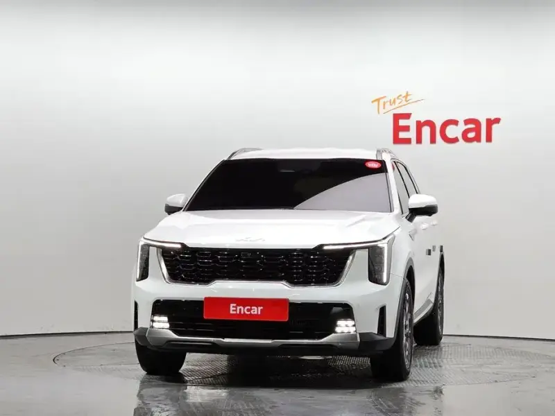2023 Kia Sorento с пробегом 44 787 км